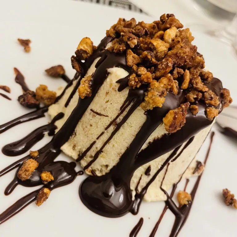 Parfait di Mandorle