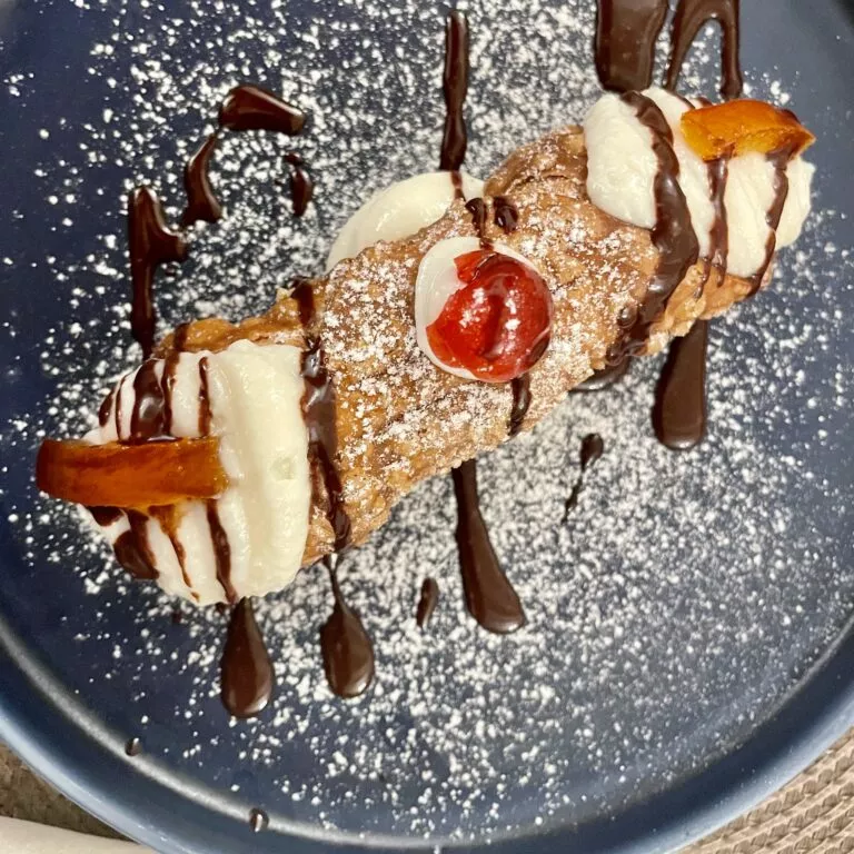 Cannolo Siciliano